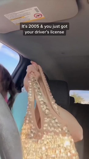 5.2M views · 158K reactions | It’s 2005 & you just got your driver’s license #nostalgia #2000s #millennials | Over the Moon Far Away | Facebook