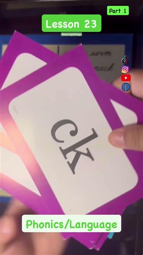 Lesson 23 prep ✨ #learningwithvega #homeschoolingfun #parentledhomeschool