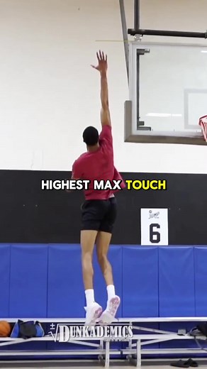 How Kaodirichi Achieves a 47-Inch Vertical Jump