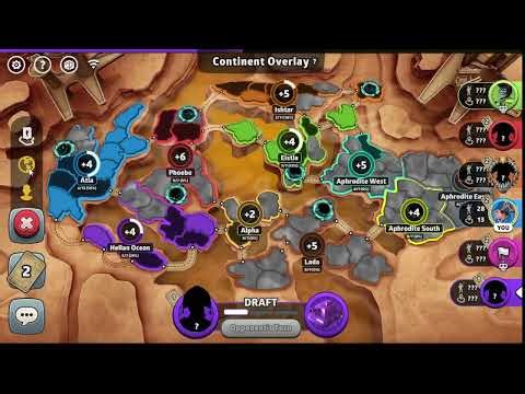 Game 120 - Terraformed Venus (We're Baaaaack!)