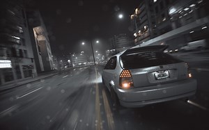 「极品飞车19」Honda Civic Type-R (EK9)『Eddie之怒』