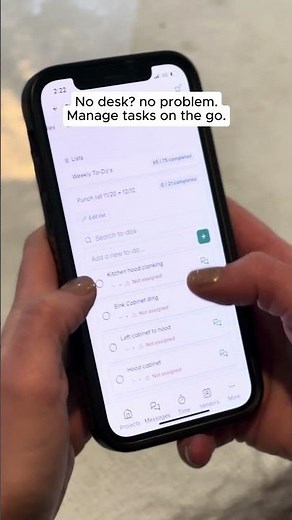 Manage Tasks on the Go with Ressio Software