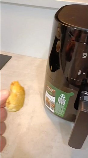 Valmistetaan Parsakaali ja Kukkakaaliwingsit AIRFRYERISSA 🥦 #airfryer #kukkakaaliwings