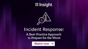 In an era where cyber threats are becoming more complex, it's crucial to have an Incident Response plan that encompasses all facets of your IT landscape. Check out this video with security gurus Rob Parsons and Tom Hearn, as they unveil key strategies to fortify your defenses. Discover the essential practices to stay ahead of cyber threats. 🛡️ Stay informed, stay secure! 📹 http://ms.spr.ly/6183lowgc | Insight Enterprises, Inc.