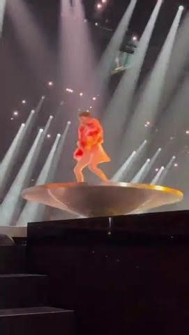 Nemo - The Code (LIVE from Eurovision Song Contest 2024 - Semi 2 Family Show)