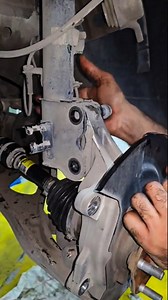 Nissan maxima axle boot replacement trick . #automobile #carrestorationproject #restoration | Brotherhood Automobile