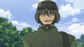 Library War | E2 - Library Task Force