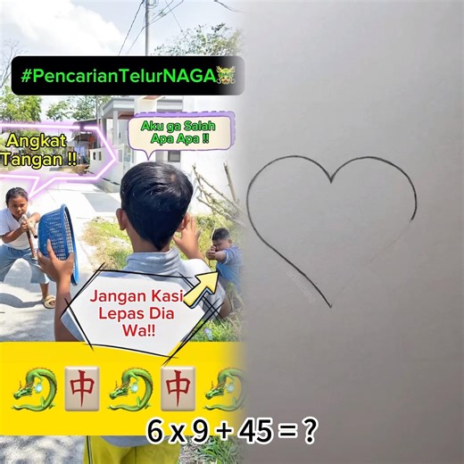 TP1-Telur Naga ??🫠🫠🤣🤣