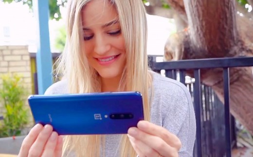 【星粉堂】One Plus 一加7Pro开箱上手评测 车载充电 无线蓝牙云耳机开箱拆包