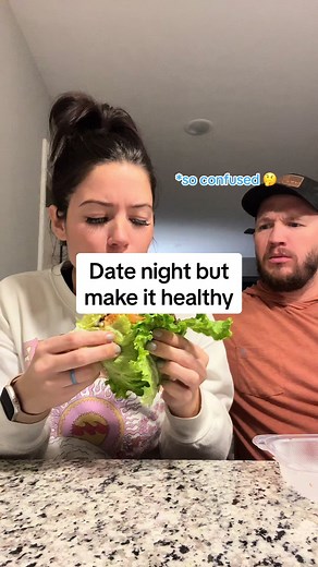 Dan and Sam on TikTok