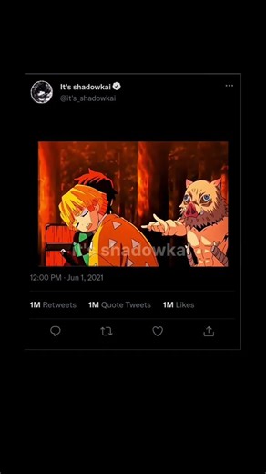inosuke funny moments #foryou #anime ‪@shadowkaigaming‬