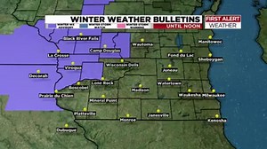 4.6K views · 14 reactions | WEATHER UPDATE: A Winter Weather Advisory...