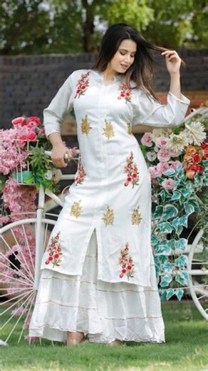 मम्मी को आ गए पसंद कॉटन सूट डिजाइन 😜🥀🥰#womandresses #youtubeshorts#fashion #wedding#yt#new#trending