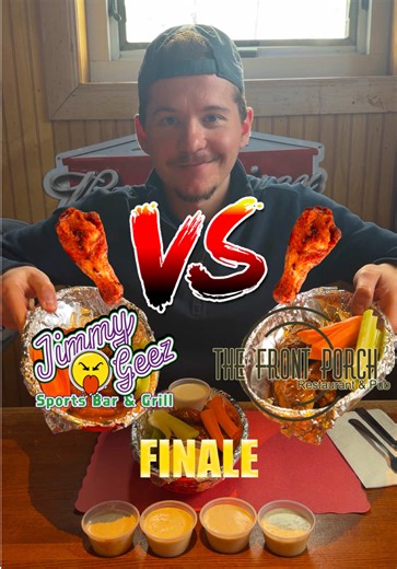 From Front Porch to Finish Line: A Food Review Journey