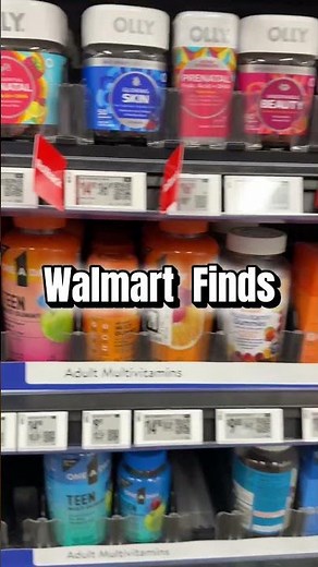These Walmart Supplements Are Selling Out #trending #haul #walmart