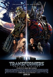Transformers: The Last Knight