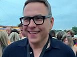 David Walliams shows off best dancing moves in throwback video