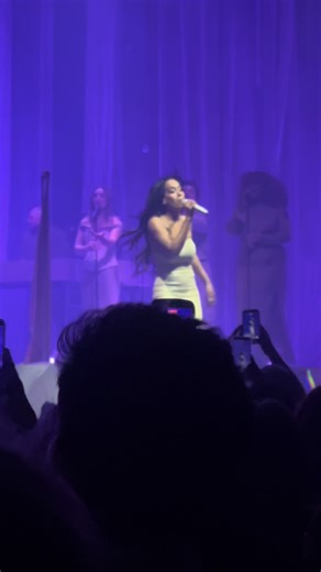 Amel Bent Live at Accor Arena: 22 Years of Success