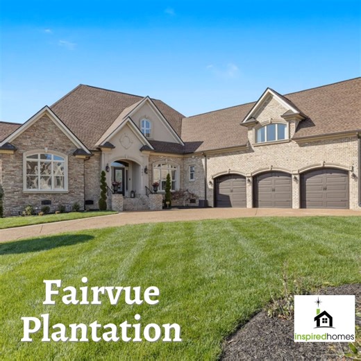 This home is a true masterpiece, offering a rare combination of luxury, comfort, and stunning views. Situated on the 5th hole of the Fairvue Plantation golf course, with panoramic lake views just across the street, it’s the perfect backdrop for serene living. The striking exterior features custom brick, stone, and stucco work, framed by lush landscaping that adds to the home’s elegance. The quarter circle driveway and large corner lot ensure plenty of space for parking. Inside, the home is a sym