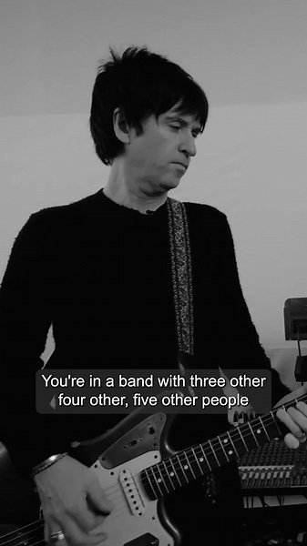 Johnny Marr: The Art of Musical Collaboration