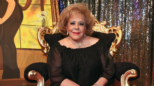 Silvia Pinal, the 'last great diva' of Mexican cinema, dead at 93