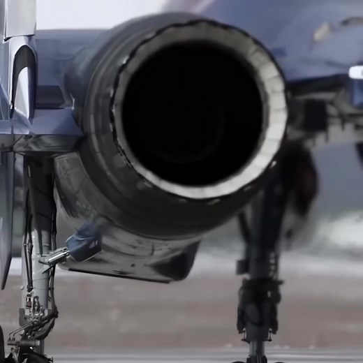 Su-35S Fighter Jet with 3D Vector Engine | Military Technology