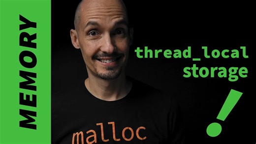 C语言线程局部存储实战 | Jacob Sorber