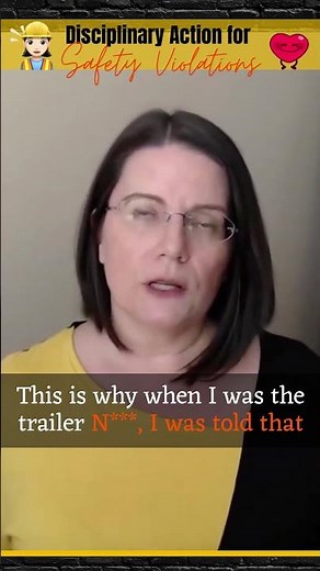 Developing An Effective Disciplinary Program for Workplace Safety Issues | YouTube Short