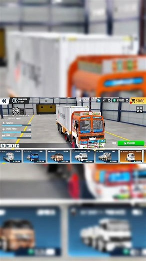 Ashok Leyland Truck Se Dangerous Delivery 😱🚛 | Truck Master Short Game