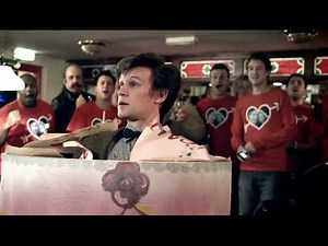 Doctor Who - The Vampires of Venice - Rory's stag party