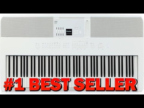 Kawai ES920 88 key Digital Piano White - B08SZM391Q