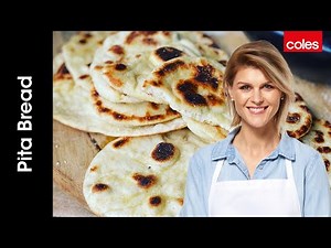 How to make Pita Bread