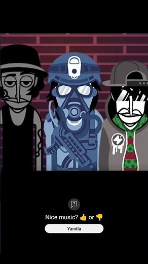 Incredibox - The Crime