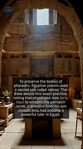 The preservation power of the Egyptians came from natron, a naturally occurring salt harvested primarily from the Wadi Natrun, a valley northwest of modern Cairo. It wasn't a single substance but a powerful mixture of sodium carbonate, sodium bicarbonate, sodium chloride, and sodium sulfate. This combination was exceptionally effective at desiccation—rapidly drawing moisture out of body tissues to halt decay and inhibit bacterial growth. While other salts like common sea salt were available, exp