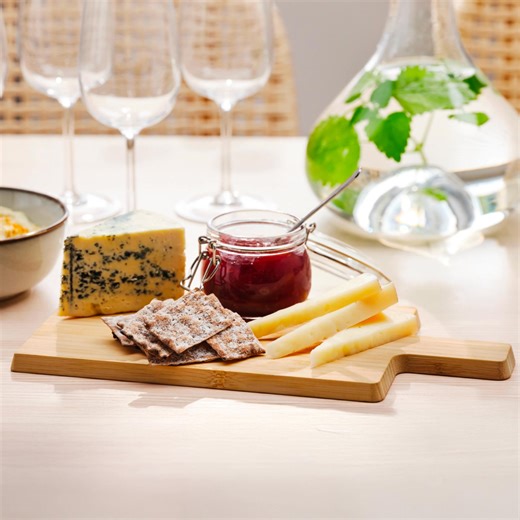 133 reactions | From savoury bites to sweet treats, make every platter a little celebration. The best parties start on board.  | IKEA | Facebook