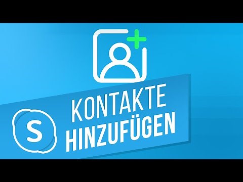Skype: Personen suchen und Kontakte hinzufügen | Skype-Kontakte finden und einladen