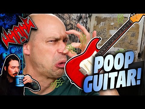 Poop Guitar! - Tales From the Internet