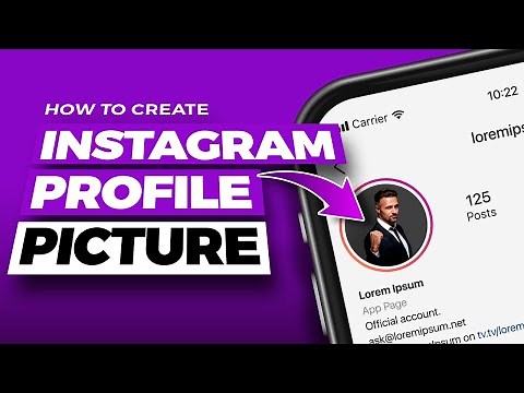 How to Create Instagram Profile picture in Photoshop