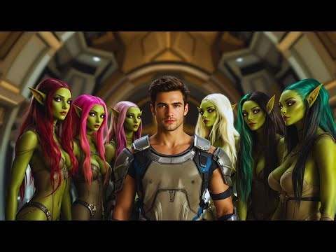 The Alien Woman invited Me To Her House But When I Walked in I Froze The House Was Full Alien Women.