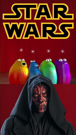 Star Wars - Duel of the Fates by John Williams - Blob Opera