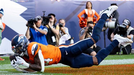 341K views · 7.8K reactions | Making plays  Our top 10 offensive plays through Week 7: : NFL+ | Denver Broncos | Facebook