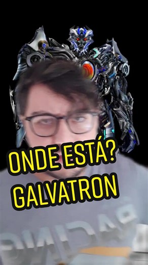 Onde Está Galvatron? Especulações Sobre Megatron
