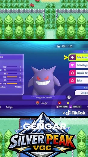 Jugando como Satoshi (Ash) en VGC Pokémon Champions