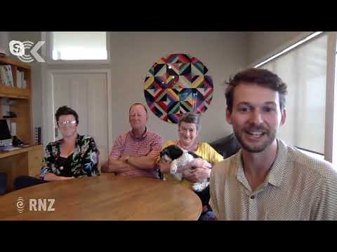 'Family Lockdown Boogie' - behind the scenes of the viral video