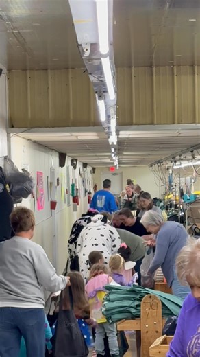 Happy Halloween! We've had fun for 2 days with BIG Trickers and LITTLE Treaters. Be on the lookout tonight for all the little kiddos. Stay safe | Stitches, Inc.