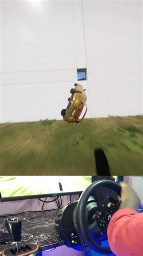 THIS SUPRA STUNT BROKE PHYSICS #impossible #automotive #wow