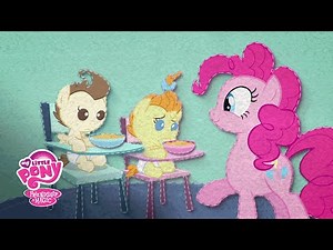 Friendship is Magic -'Foal Sitting 101' Ep.2 Baby Flurry Heart's Heartfelt Scrapbook