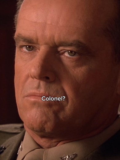 YOU CAN'T HANDLE THE TRUTH! 👨‍⚖️ 🎬 #AFewGoodMen Buy or Rent now #fyp #Movies #jacknicholson #tomcruise