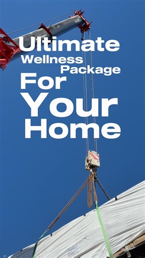 Wellness package for your home