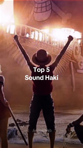 Top 5 Haki Sounds in One Piece